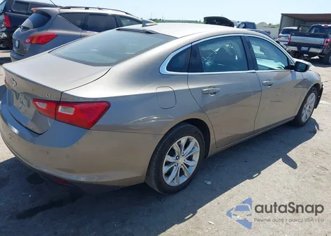 2023 Chevrolet Malibu Fwd 1Lt from USA, damaged, VIN 1G1ZD5ST4PF226395